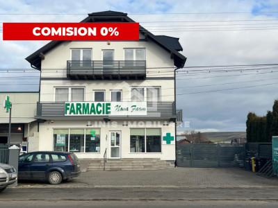 COMISION 0% Proprietate multifuncțională 570mp, 2000mp teren