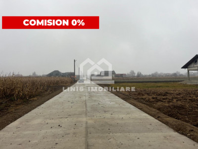 COMISION 0% Teren 1900mp