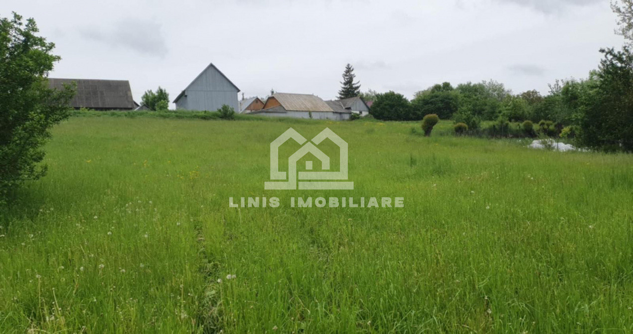 COMISION 0% Casa batraneasca cu 2000mp teren, front stradal 32ml