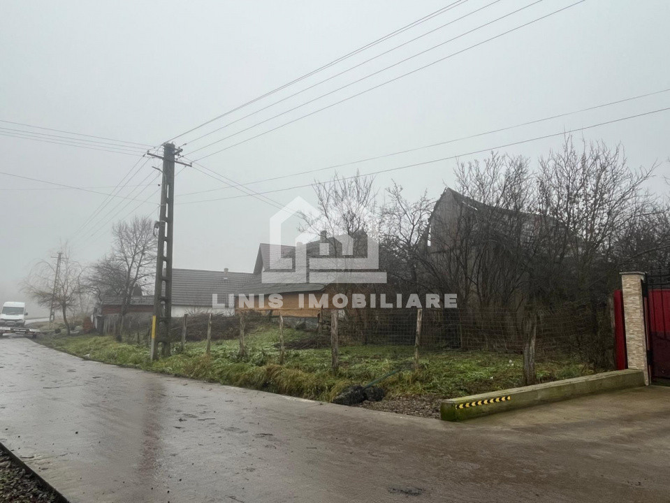 COMISION 0% Casa batraneasca cu 2000mp teren, front stradal 32ml