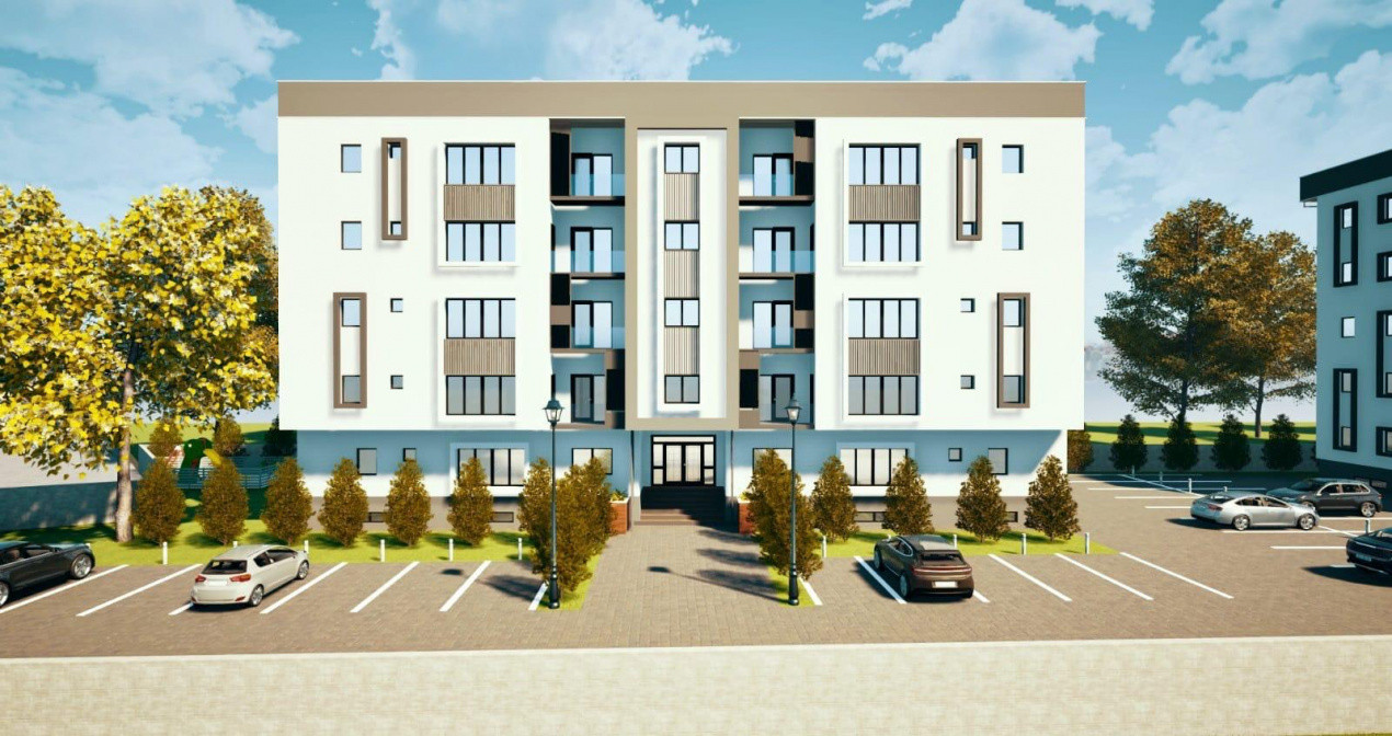 COMISION 0% Apartament 3 camere Radauti