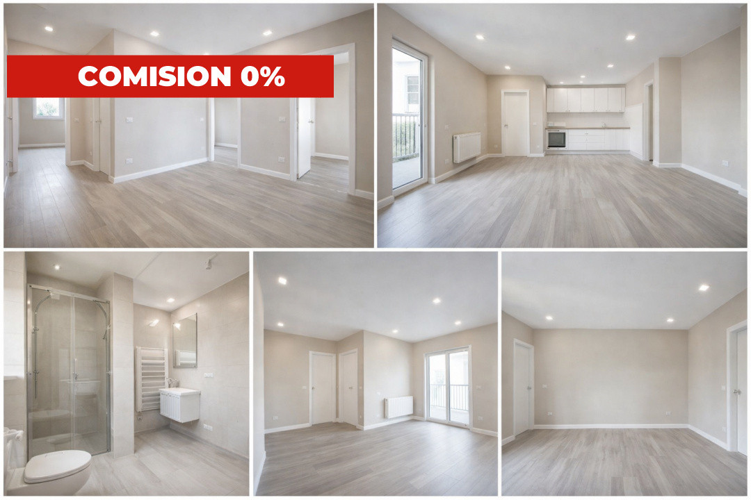 COMISION 0% Apartament 3 camere Radauti
