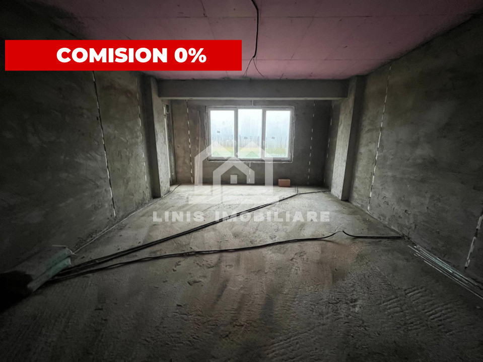 COMISION 0% Apartament 2 camere Radauti