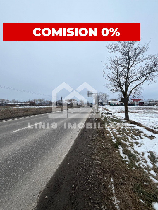COMISION 0% Teren 2600mp Calea Cernauti