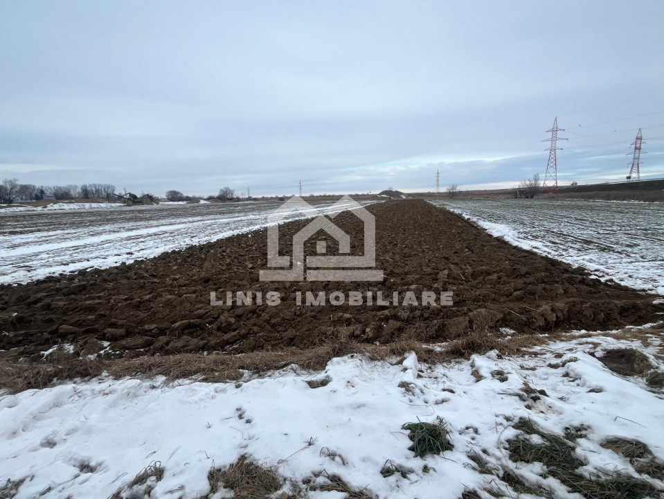COMISION 0% Teren 2600mp Calea Cernauti