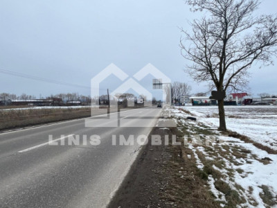 COMISION 0% Teren 2600mp Calea Cernauti