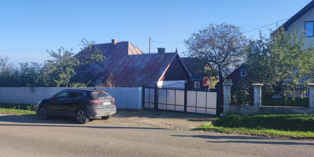 COMISION 0% Casa + 2310 mp teren intravilan