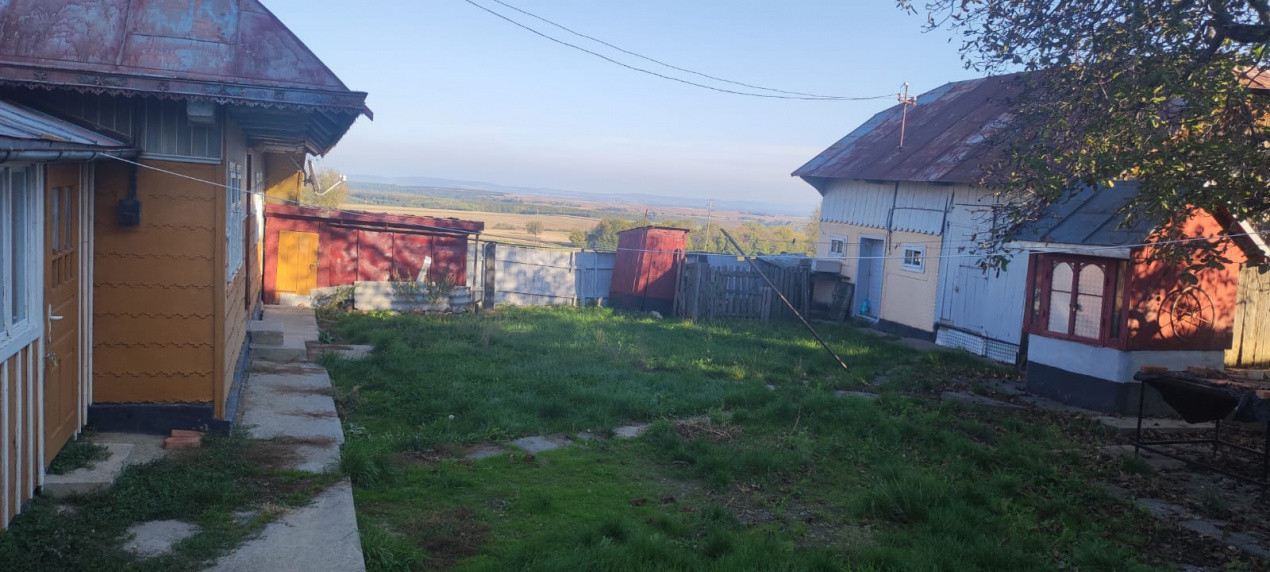 COMISION 0% Casa + 2310 mp teren intravilan