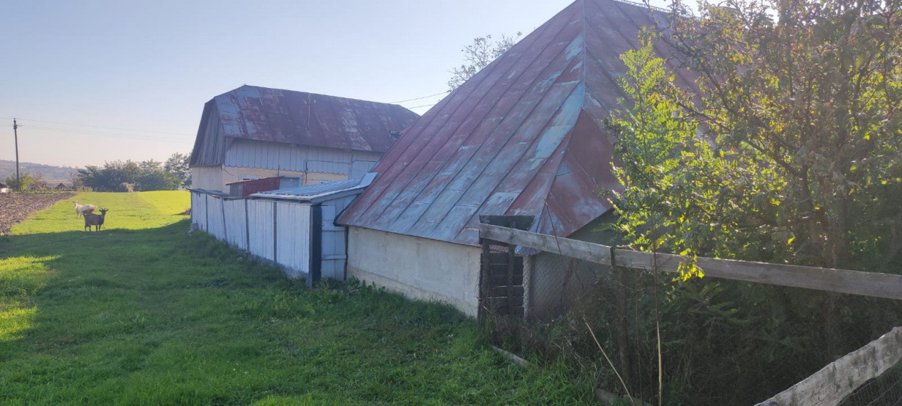 COMISION 0% Casa + 2310 mp teren intravilan