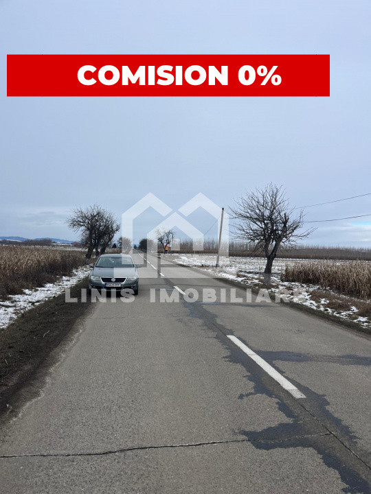 COMISION 0% Teren 4400mp str. Austriei