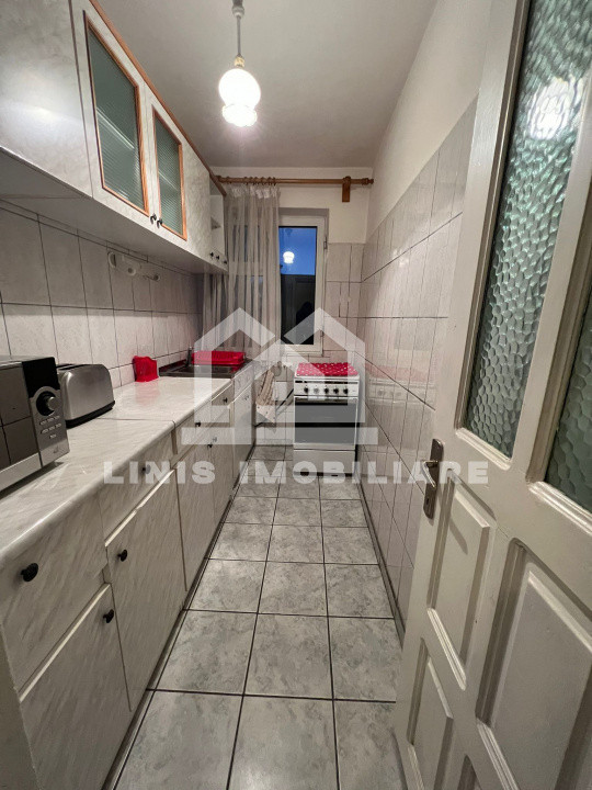 COMISION 0% Apartament 2 camere | 35 mp utili | Mobilat complet | Boxă la subsol