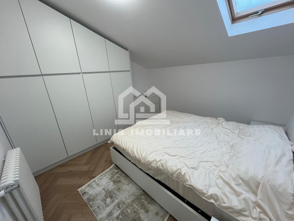 COMISION 0% Apartament 3 camere, 90 mp, zonă centrală – Str. Bogdan Vodă 