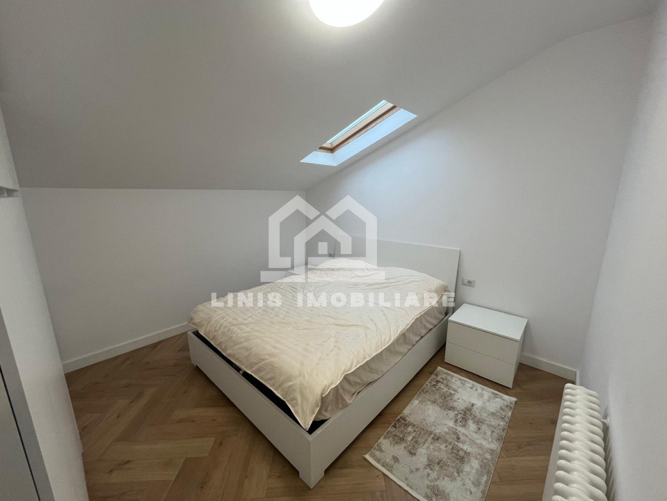 COMISION 0% Apartament 3 camere, 90 mp, zonă centrală – Str. Bogdan Vodă 