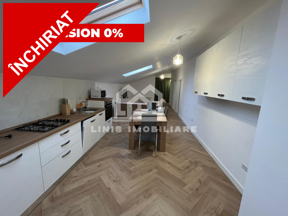 COMISION 0% Apartament 3 camere, 90 mp, zonă centrală – Str. Bogdan Vodă 