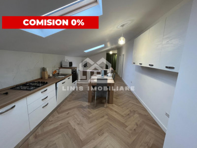 COMISION 0% Apartament 3 camere, 90 mp, zonă centrală – Str. Bogdan Vodă 