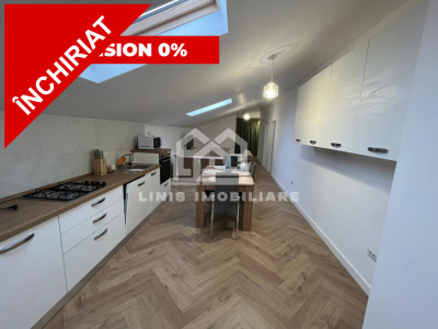 COMISION 0% Apartament 3 camere, 90 mp, zonă centrală – Str. Bogdan Vodă 