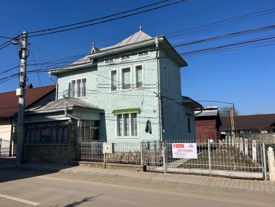 COMISION 0% | Casă individuala P+E zonă centrală 
