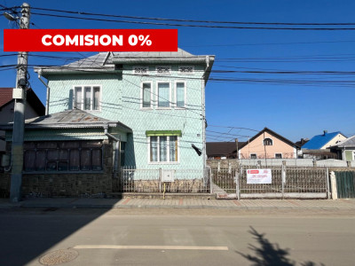 COMISION 0% | Casă individuala P+E zonă centrală 