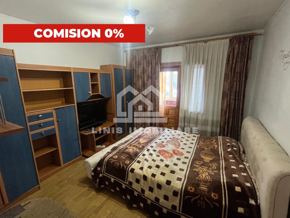 COMISION 0% Apartament 2 camere Central