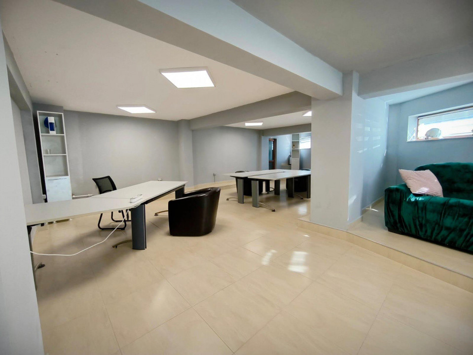 COMISION 0% Spațiu comercial 85 mp – open space – zonă comercială în dezvoltare