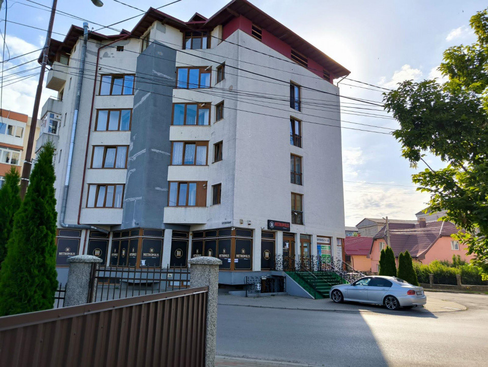 COMISION 0% Spațiu comercial 85 mp – open space – zonă comercială în dezvoltare