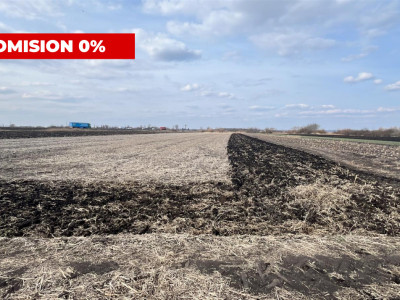 COMISION 0% Teren extravilan 20.000 mp – deschidere la șoseaua de centură