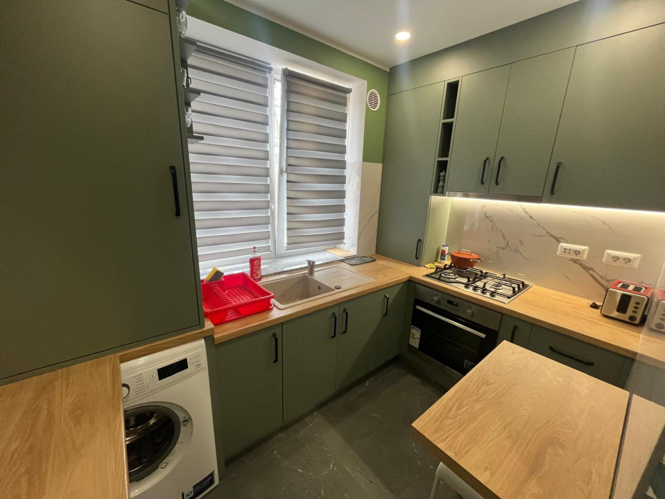 Apartament de inchiriat - Regim hotelier 