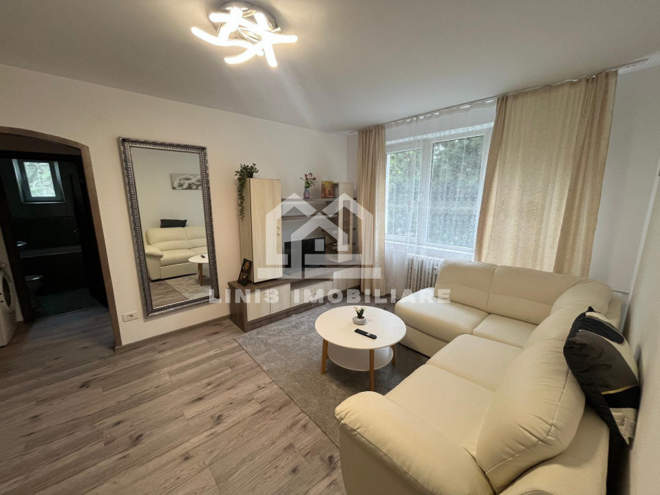 Apartament 2 camere ultracentral – regim flexibil (termen scurt / lung)
