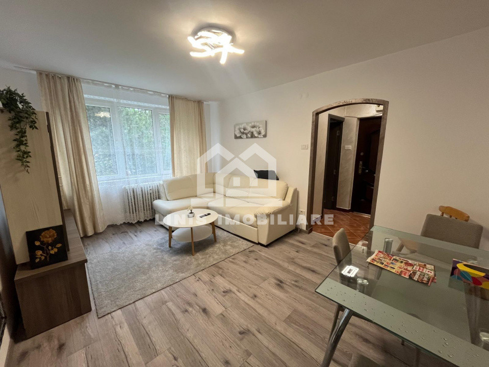 Apartament 2 camere ultracentral – regim flexibil (termen scurt / lung)