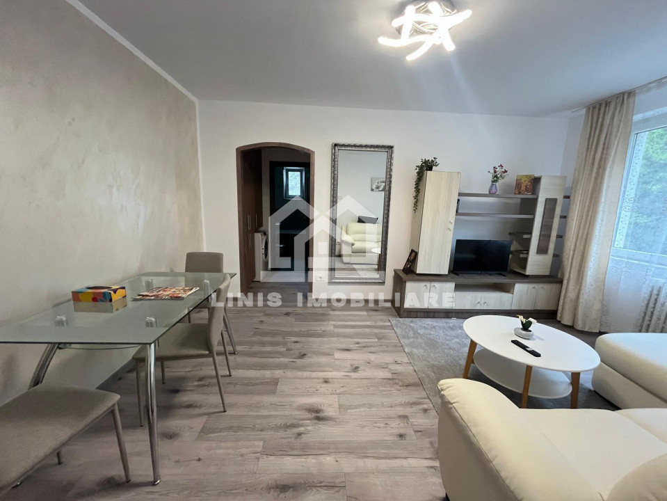 Apartament 2 camere ultracentral – regim flexibil (termen scurt / lung)