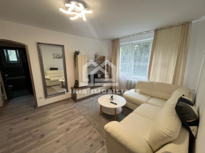 Apartament 2 camere ultracentral – regim flexibil (termen scurt / lung)