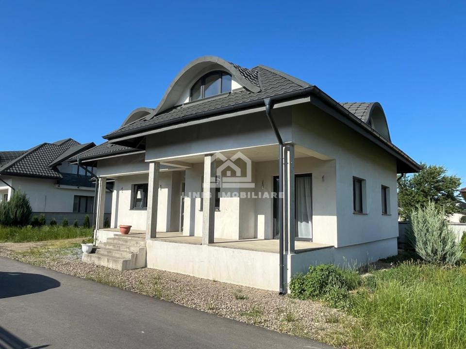 COMISION 0% Casă individuală P+M | 243 mp utili | Teren 664 mp | Garaj
