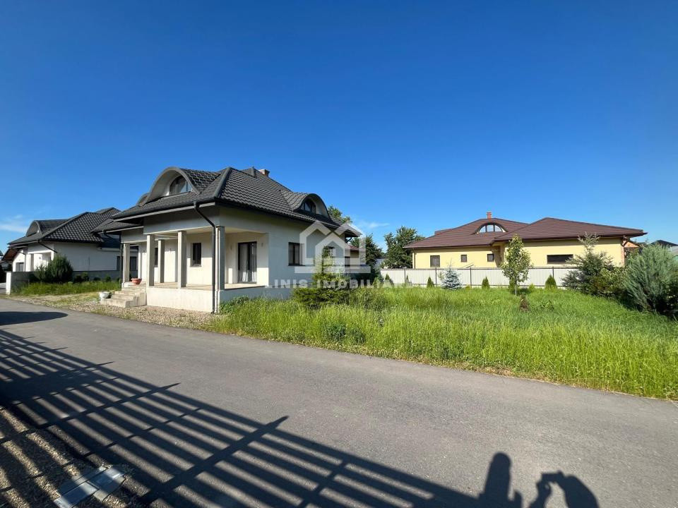 COMISION 0% Casă individuală P+M | 243 mp utili | Teren 664 mp | Garaj
