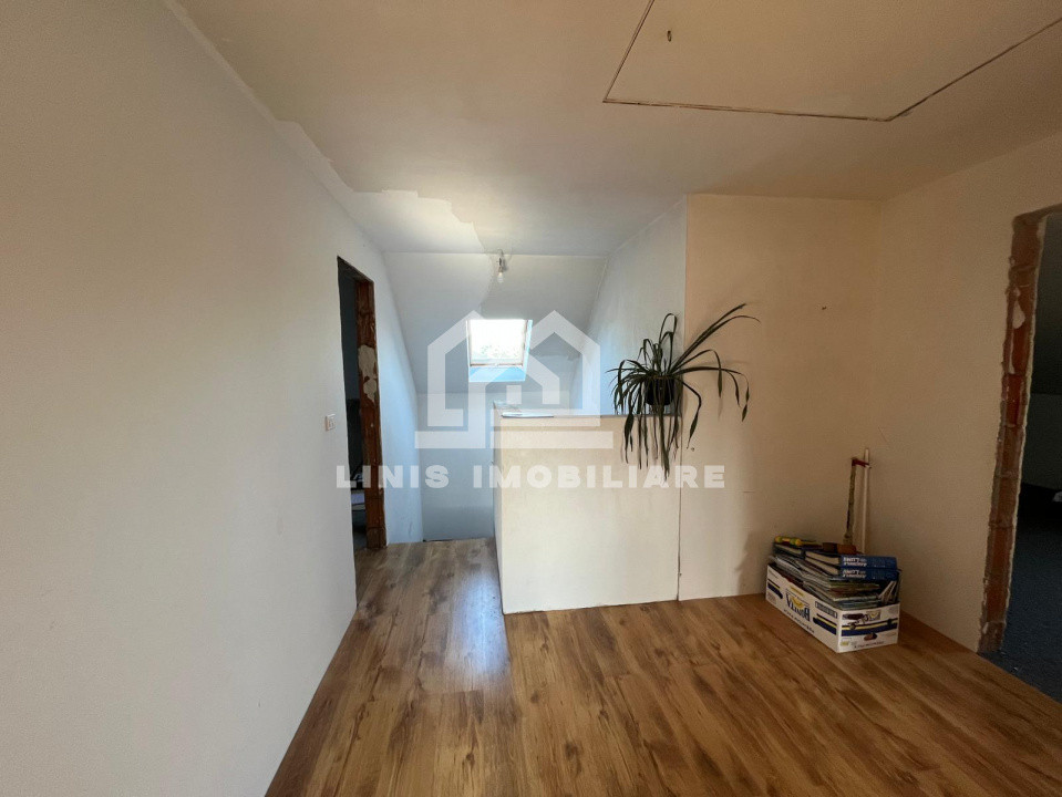 COMISION 0% Casă individuală P+M | 243 mp utili | Teren 664 mp | Garaj