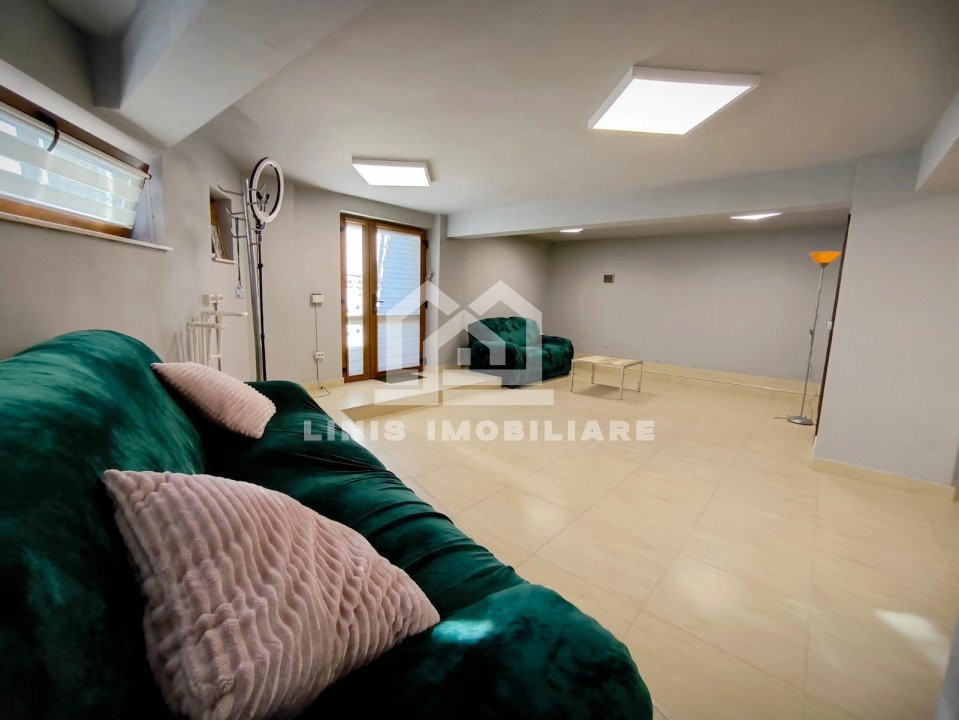 COMISION 0% Spațiu comercial 85 mp, zonă comercială activă