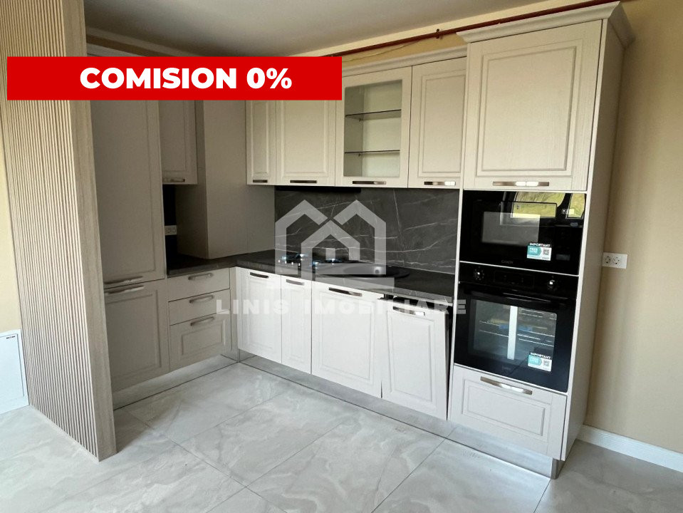 COMISION 0% Apartament modern 3 camere, SUPER PRET