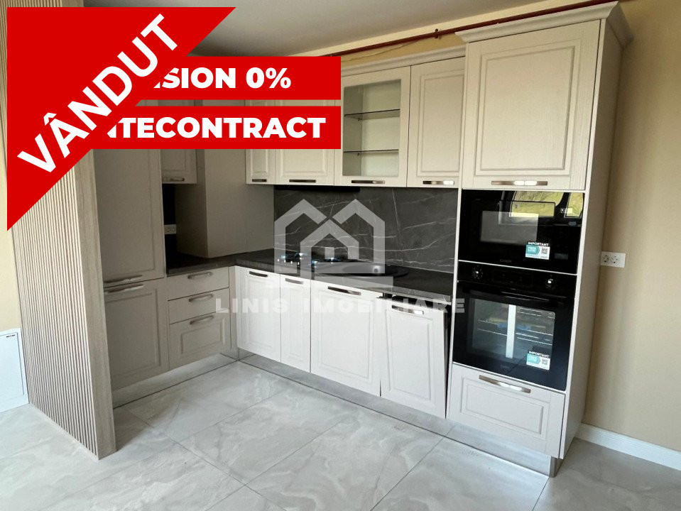 COMISION 0% Apartament modern 3 camere, SUPER PRET