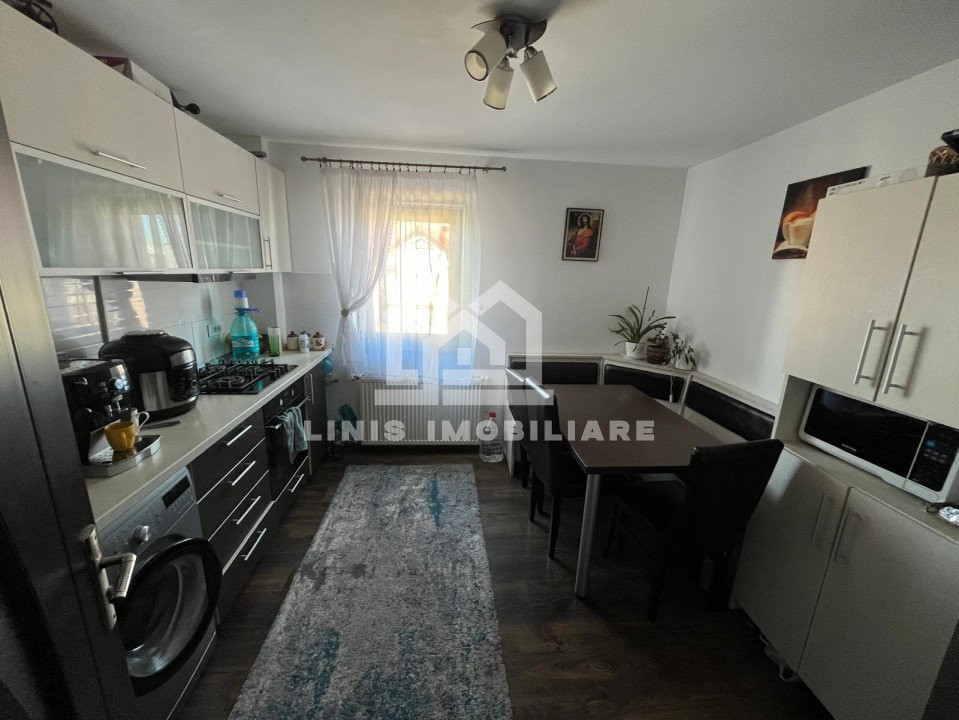 Comision 0% Apartament 3 camere, Central