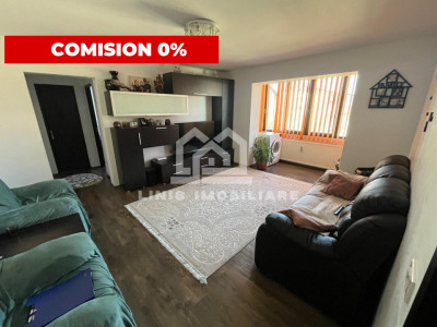 Comision 0% Apartament 3 camere, Central